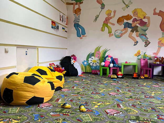 Санаторий Солнечная Долина - Поляна, Закарпатье