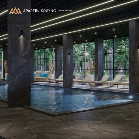 Апартель Косино