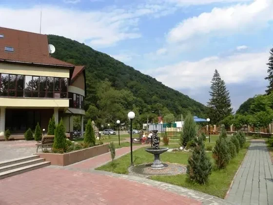 Санаторий МРЦ МВД Шаян - Закарпатье