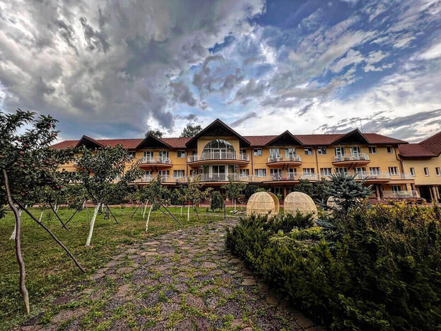 Отель Belle Royalle (Бель Рояль) - Закарпатье