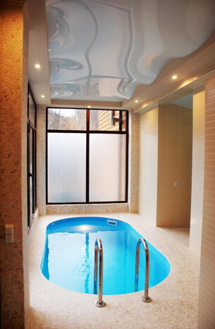 Отель Оазис Карпат — Поляна