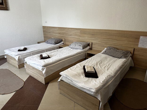 Отель Континент Мукачево