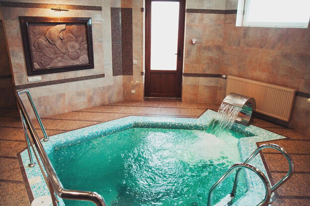 Отель Чарда Ужгород