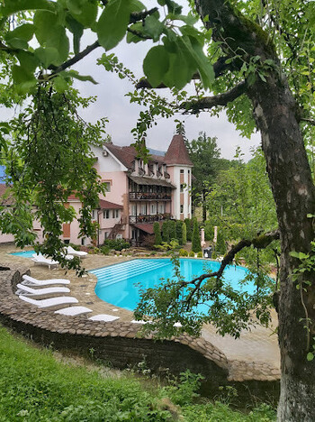 Отель Мараморош Шаян, Закарпатье