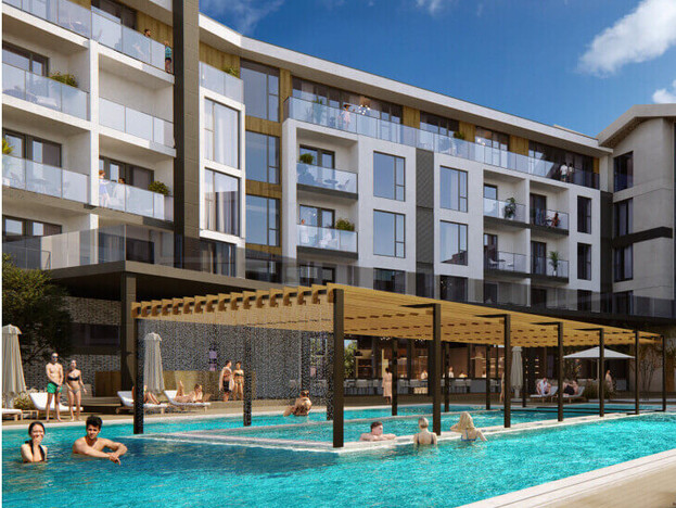 Апартель Косино