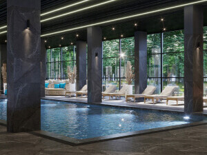 Апартель Косино