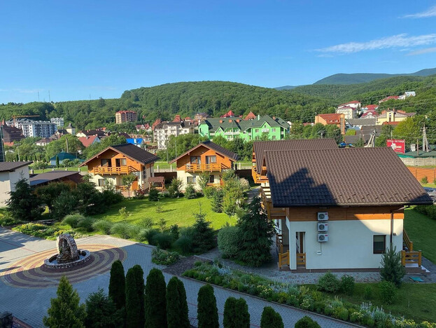 Отель Фантазия Поляна