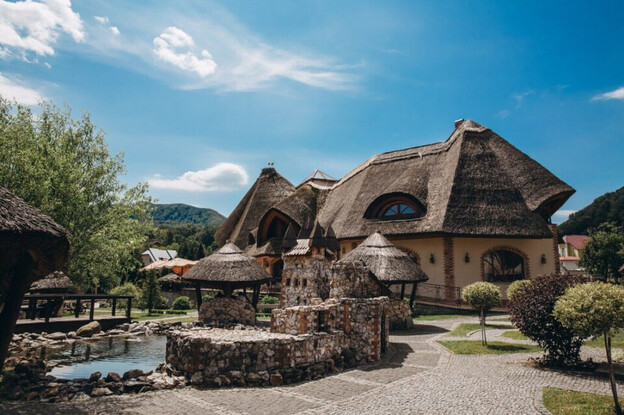 Отель Червона Рута Шаян