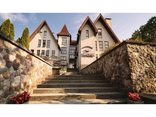 Санаторий Висак - Шаян, Закарпатье