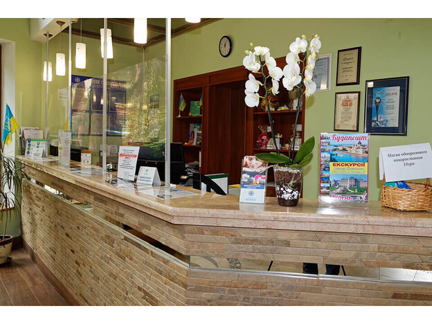 Санаторий Карпатия - Шаян, Закарпатье