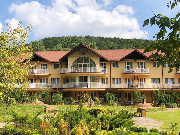 Отель Belle Royalle (Бель Рояль) - Закарпатье