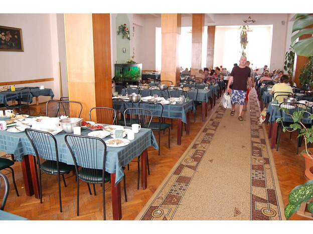 Санаторий Синяк - Закарпатье