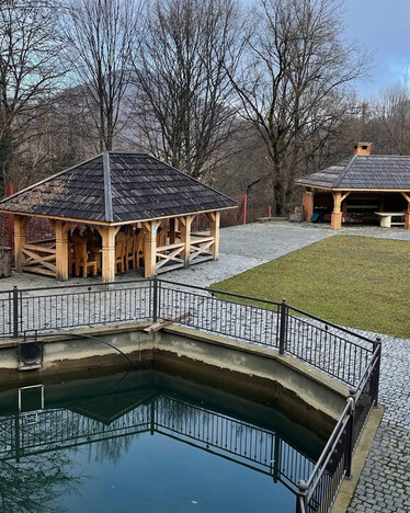 Отель Мольфар Шаян