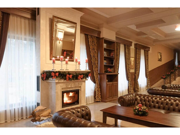 Отель Золотая Гора - Ужгород, Закарпатье