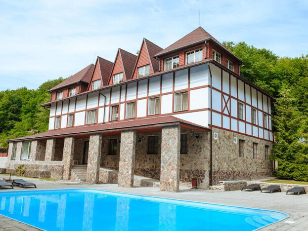 Отель Воеводино Закарпатья