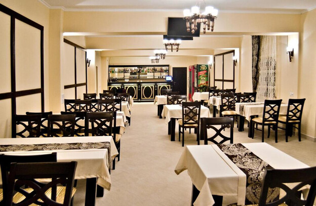 Отель Ступарь — Шаян