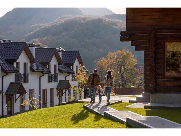 Отель Апартель Шаян, Закарпатье