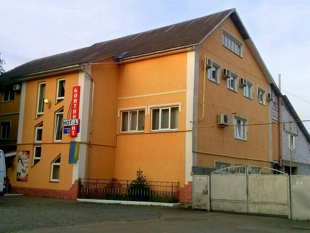 Отель Континент Мукачево