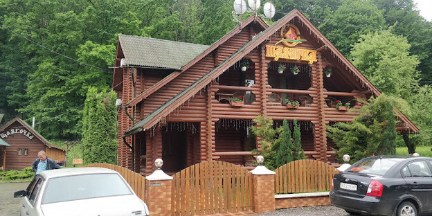 Отель Шаяночка — Шаян, Закарпатье