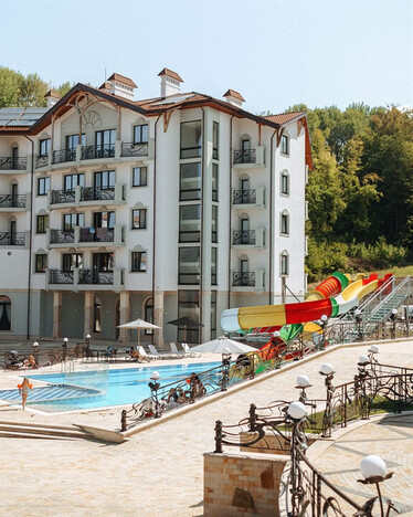 Отель Мольфар Шаян