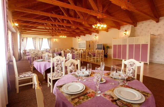 Отель Парадиз — Поляна, Закарпатье