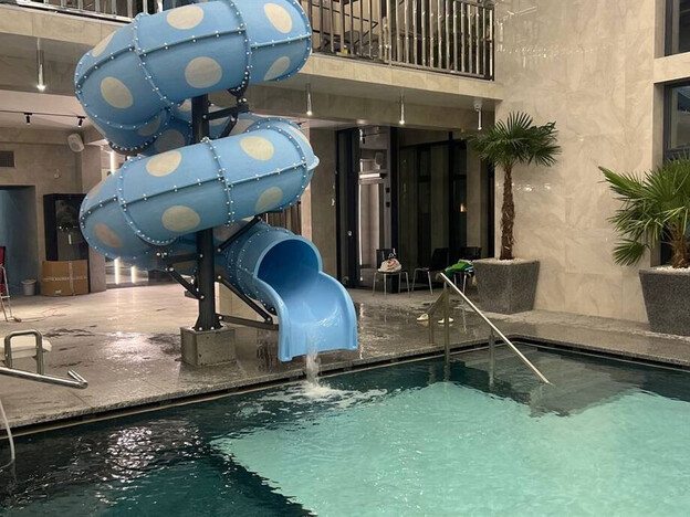 Отель IVORY Resort & Spa Закарпатье