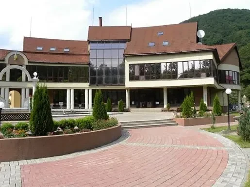 Санаторий МРЦ МВД Шаян - Закарпатье