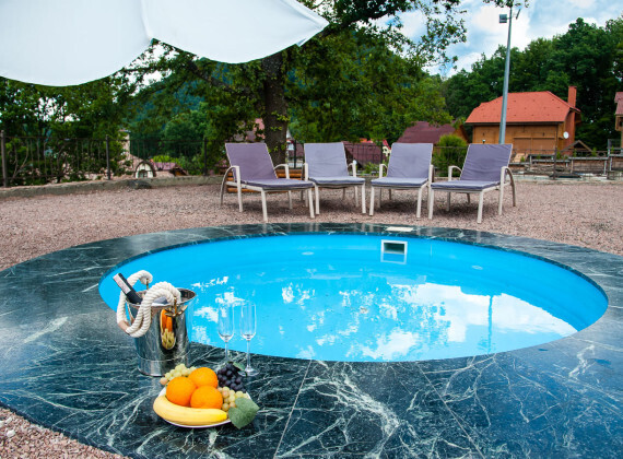 Отель Letizia country club — Шаян