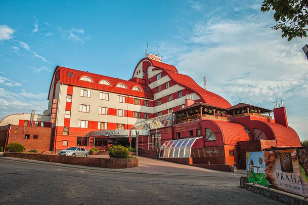 Отель Прага Ужгород