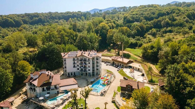 Отель Мольфар Шаян