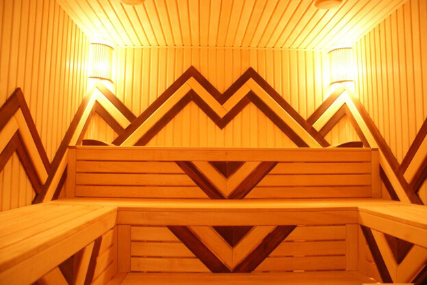 Отель Оазис Карпат — Поляна