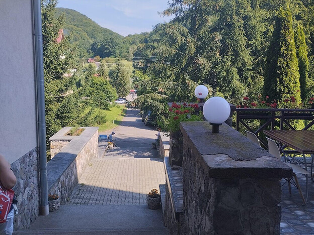 Санаторий Висак - Шаян, Закарпатье