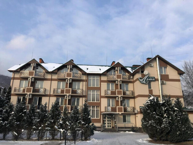 Отель Лилея Поляна, Закарпатье