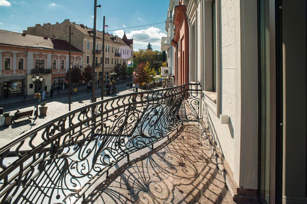 Отель Олд Континент Ужгород, Закарпатье