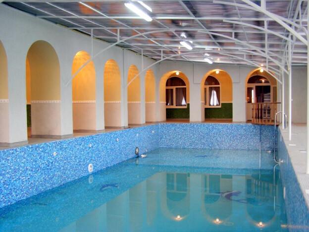 Санаторий Орлиное Гнездо - Закарпатье