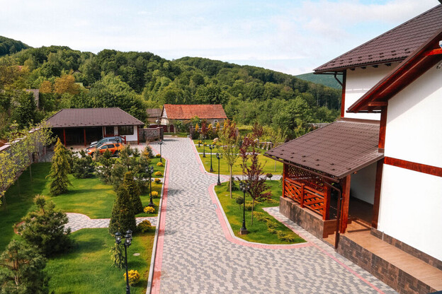 Отель Баймонт (Beaumont) Синяк