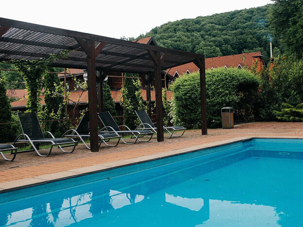 Отель Belle Royalle (Бель Рояль) - Закарпатье