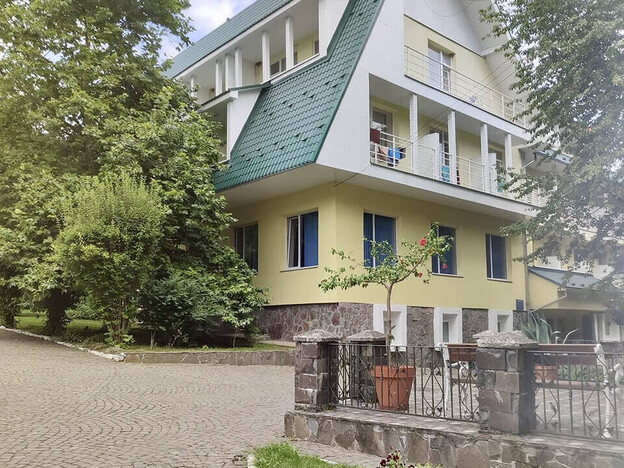 Санаторий Синяк - Закарпатье