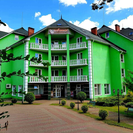 Отель Квитка Закарпатья Поляна