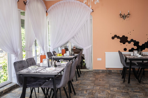 Санаторий Солнечный - Поляна, Закарпатье