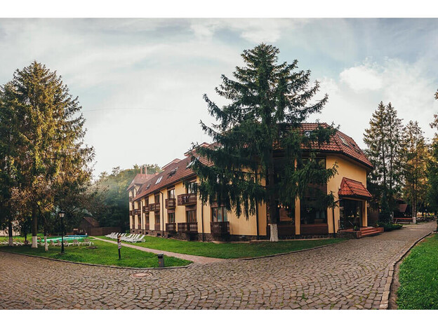 Санаторий Карпатия - Шаян, Закарпатье