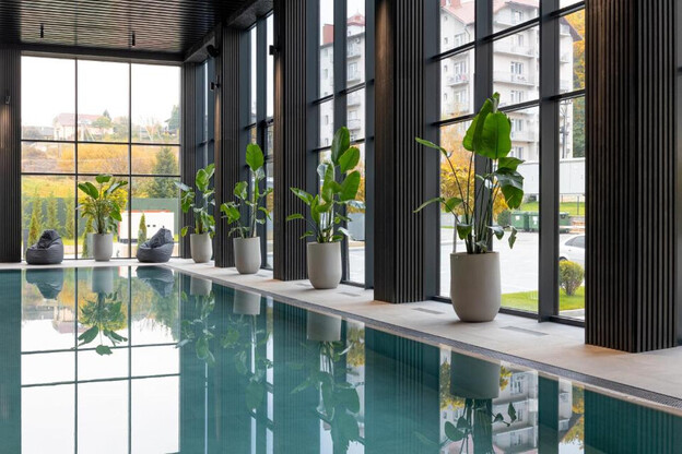 Отель WOL Green Polyana