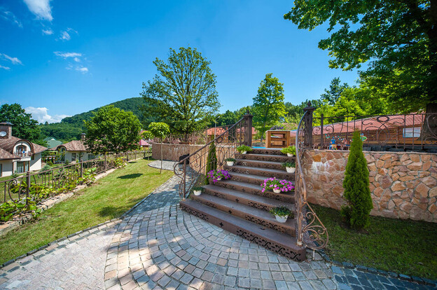 Отель Letizia country club — Шаян