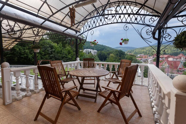 Отель Парадиз — Поляна, Закарпатье