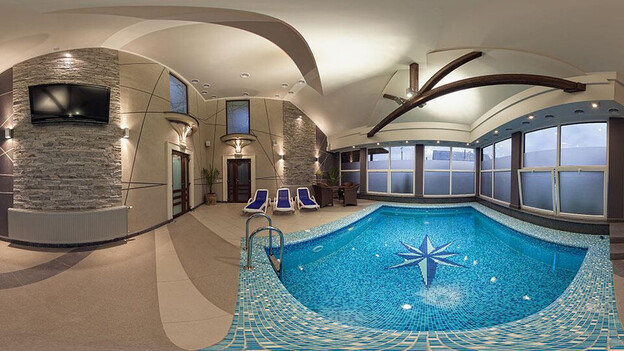 Отель Чарда Ужгород