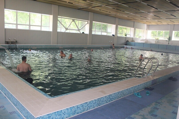  Санаторий Карпаты - Чинадиево, Закарпатье