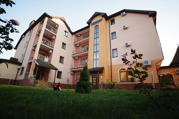 Отель Серебряный Водограй — Поляна, Закарпатье