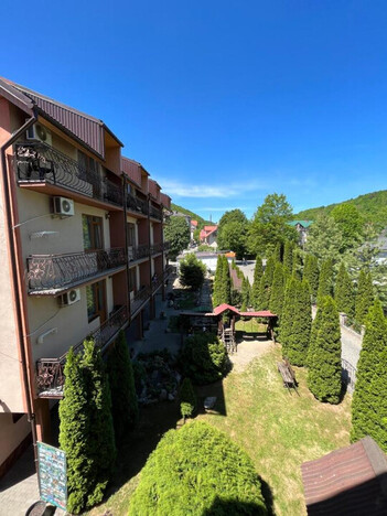 Отель Славутич — Поляна, Закарпатье