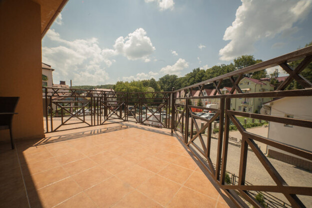 Отель Солнечный Проминь Поляна — Закарпатье