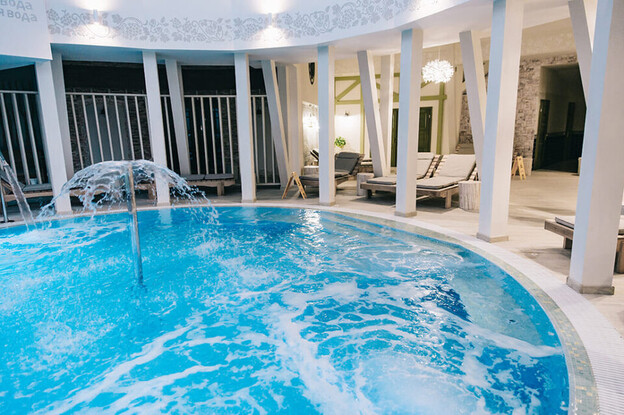 Отель Червона Рута Шаян